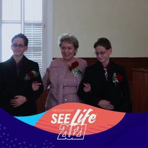 Meet your Posher, Brenda